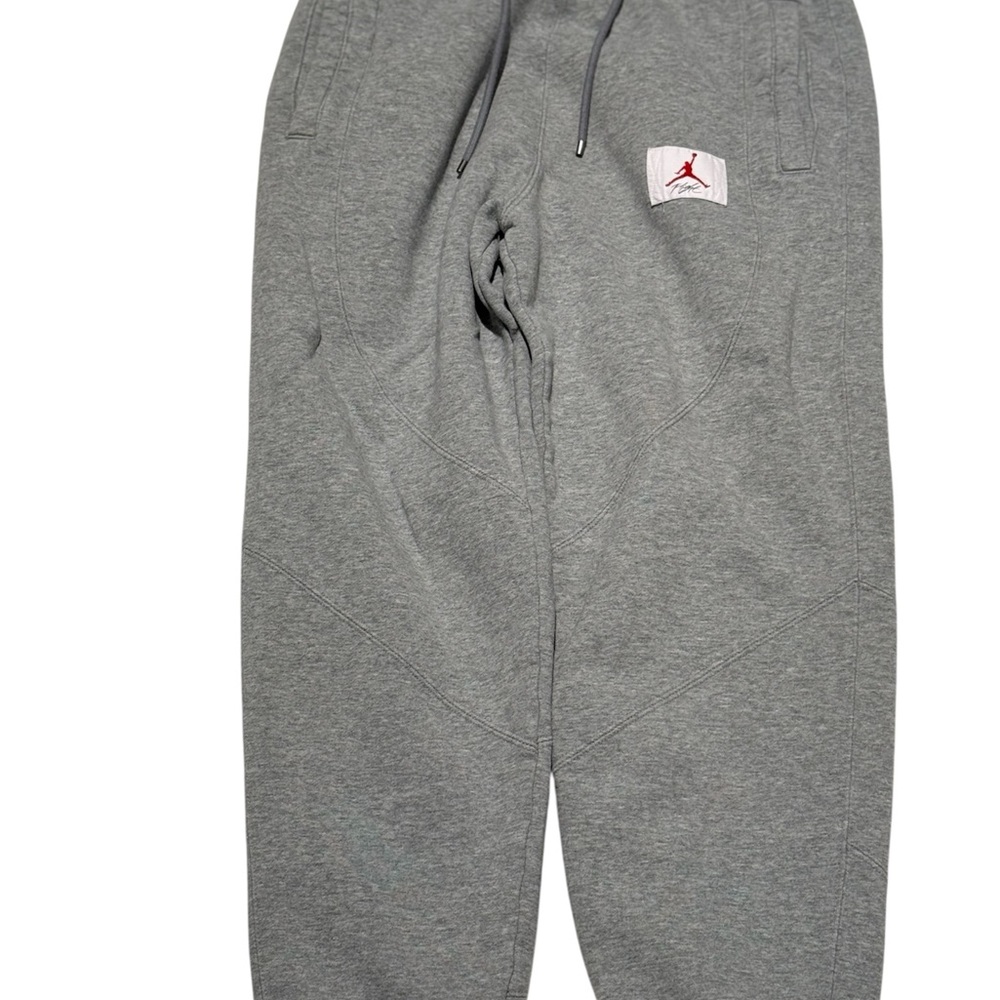Jordan Womens Gray Sweatpants
